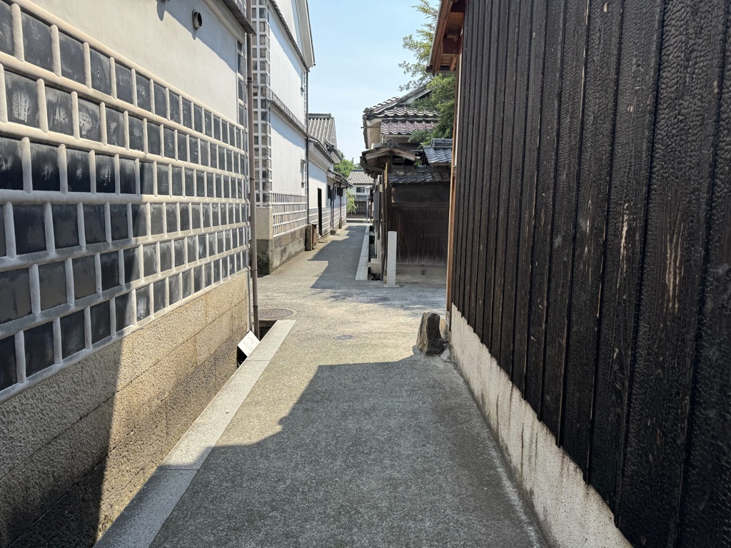 倉敷町並(美観地区)-2
