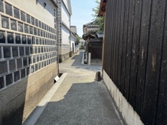 倉敷町並(美観地区)-2