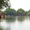 天福寺(水上人形劇発祥の地)