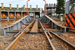 台湾紀行(彰化 転車台と扇形車庫)