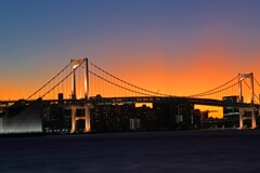 豊洲の公園にて-2