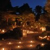 梵燈のあかり(妙心寺東林院-2)