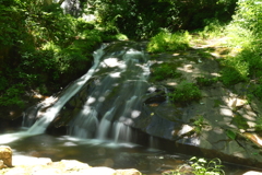 宇津江48滝(平滝)