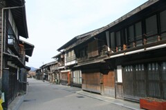 奈良井宿2011-2