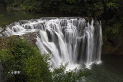 平渓線の旅(台湾-十分)