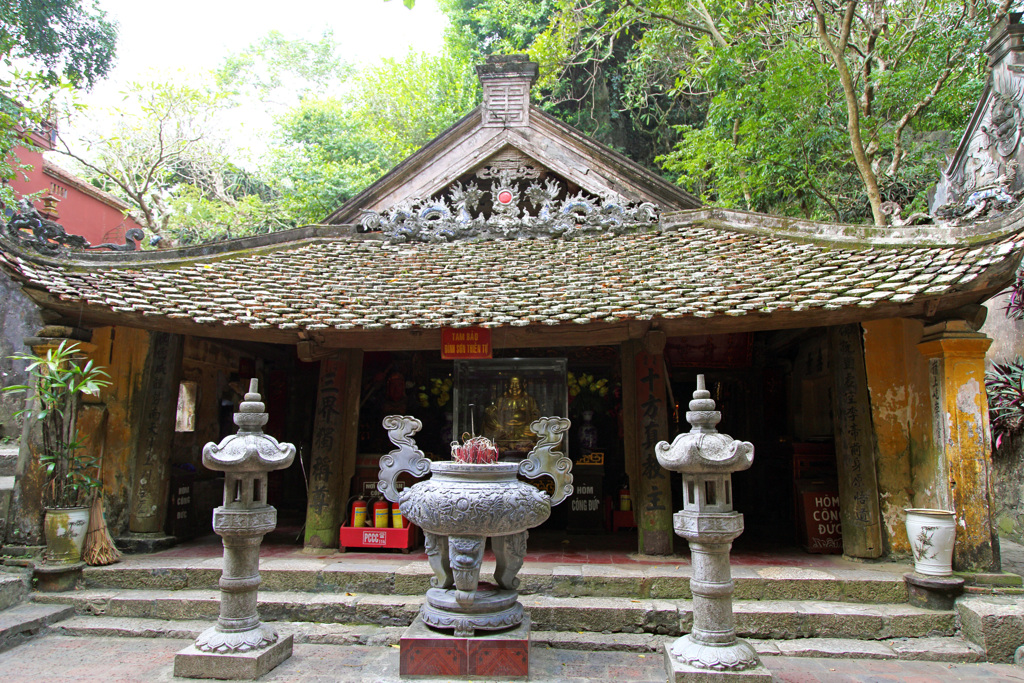 天福寺-2(ベトナム紀行2022)
