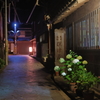 鞆の浦の町並