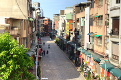 台湾紀行(鶯歌老街-2)