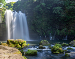 神川の滝