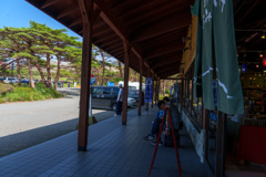 えびの高原　避暑