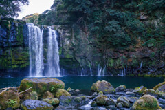 神川の滝２