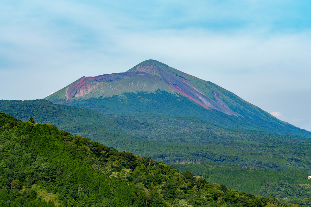 高千穂の峰