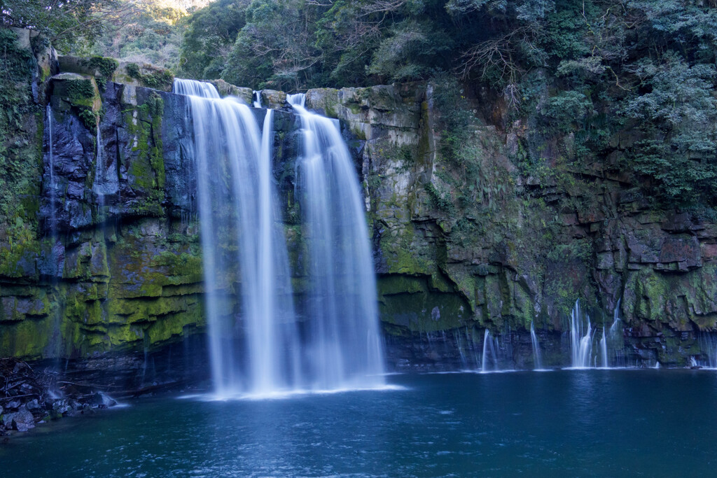 神川の滝