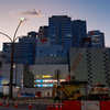 新宿駅西口駅前ロータリー