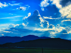 雲の王城