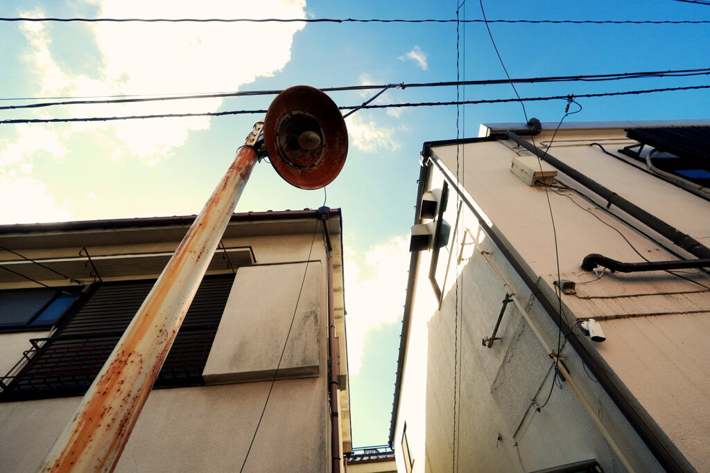 下町風情