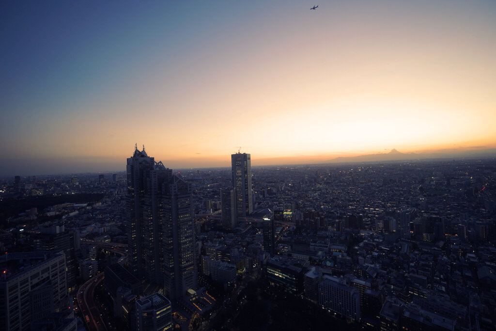 tokyo city
