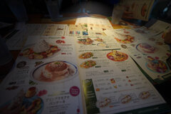 さてと何にする？