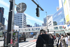 街角
