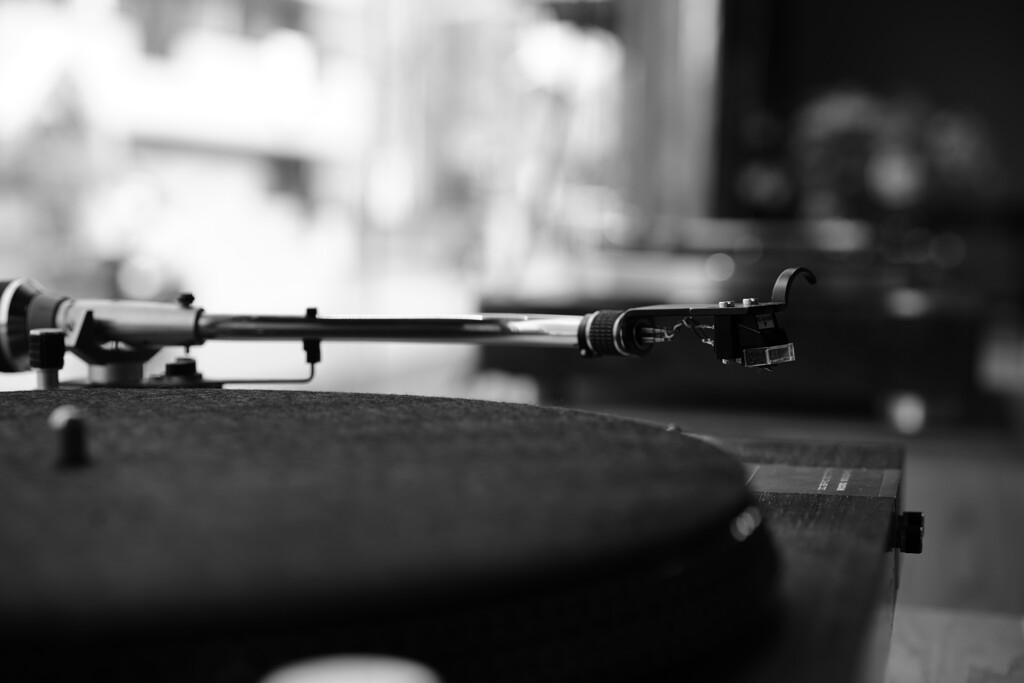 疲れた時は音楽だろ