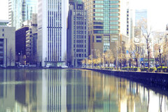 季節の中の一枚