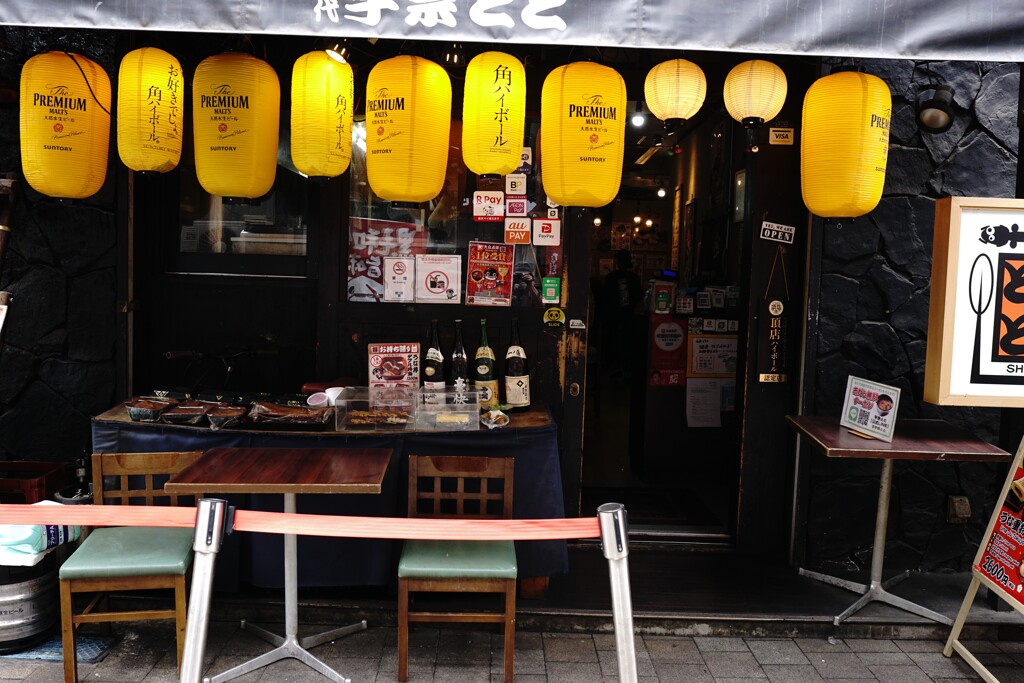 ちょい飲み酒場