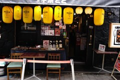 ちょい飲み酒場