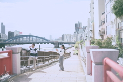 ZfとTakumarと浅草