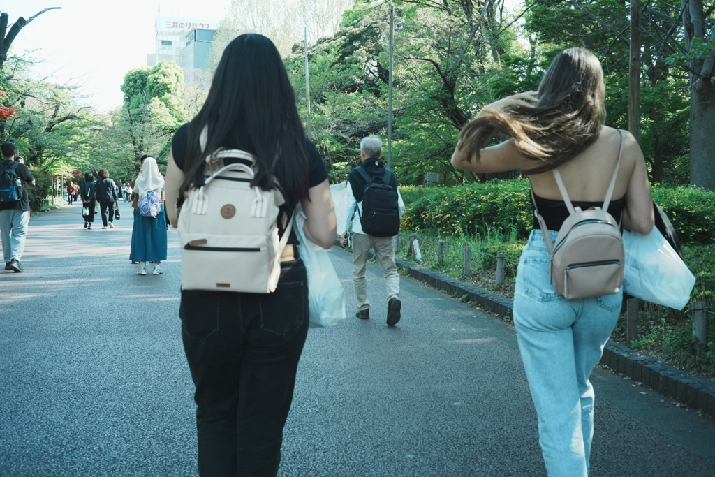 本能的にシャッターを切る