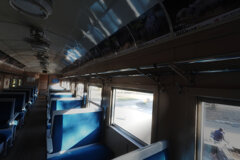 公園の電車
