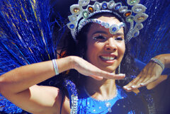 浅草サンバカーニバル　2024