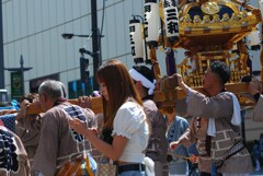 夏は祭りだろう？