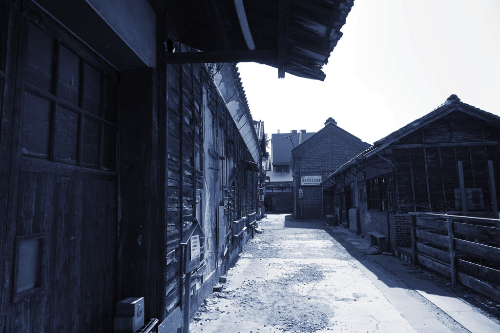 宿場