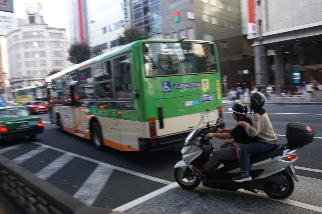 青春の一ページ