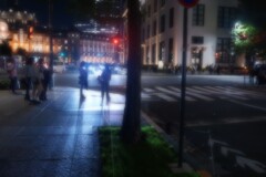 丸ノ内夜景
