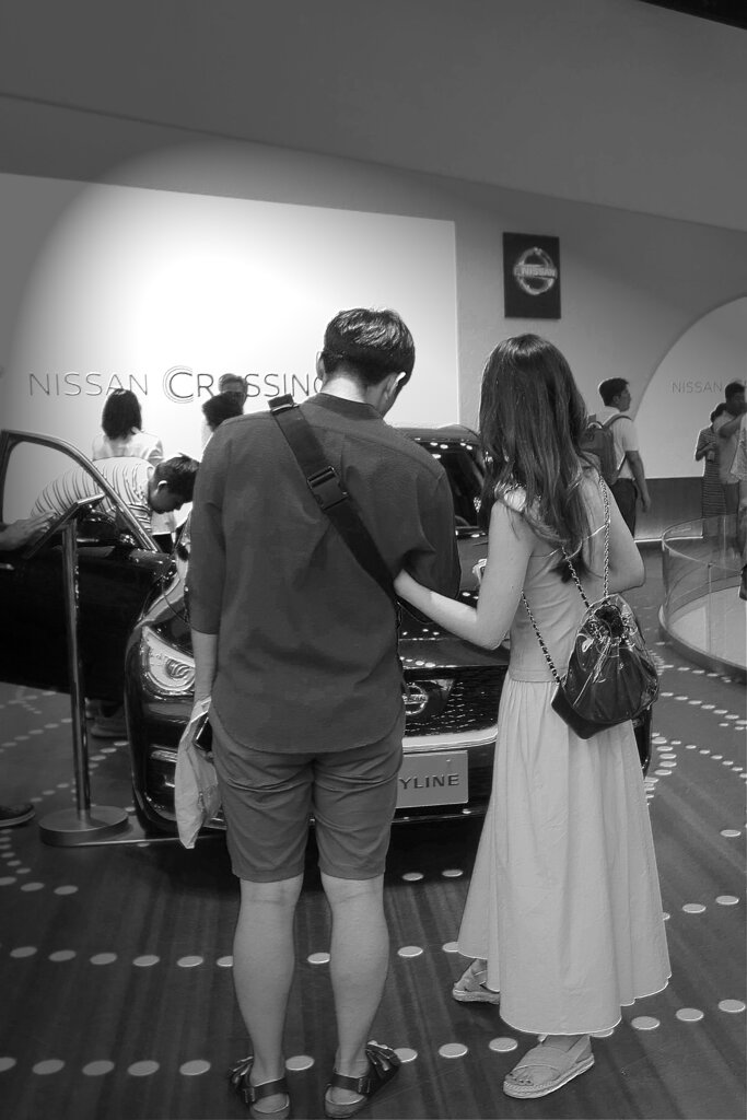 いつかはスカイライン