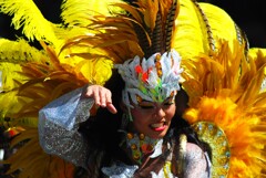 浅草サンバカーニバル　2024