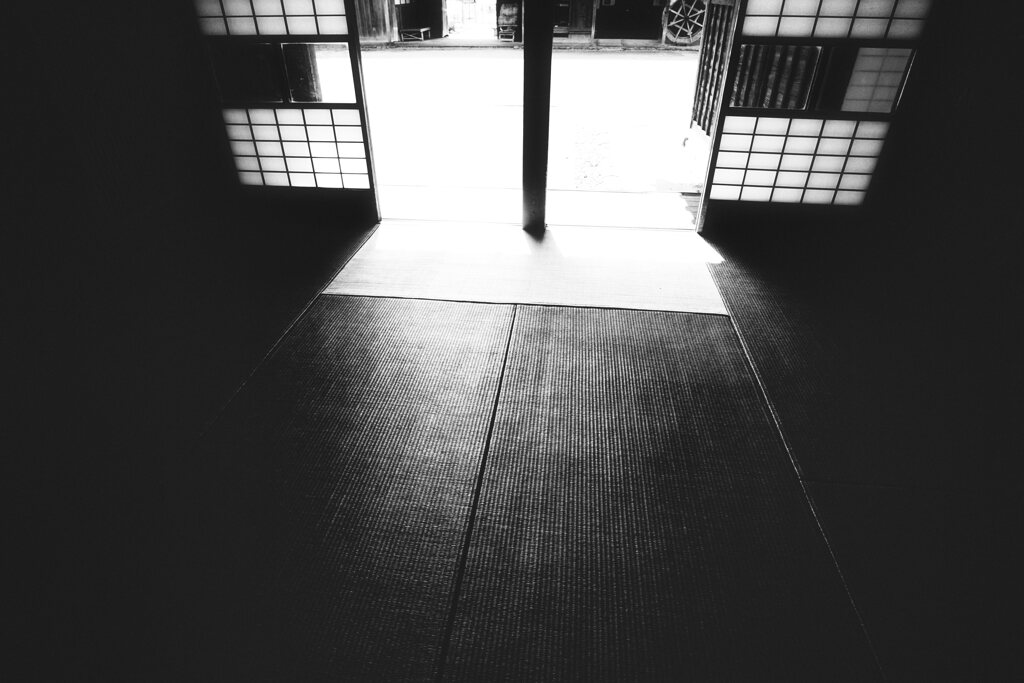 畳の部屋