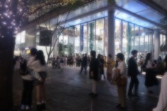 彼と彼女の記念PHOTO