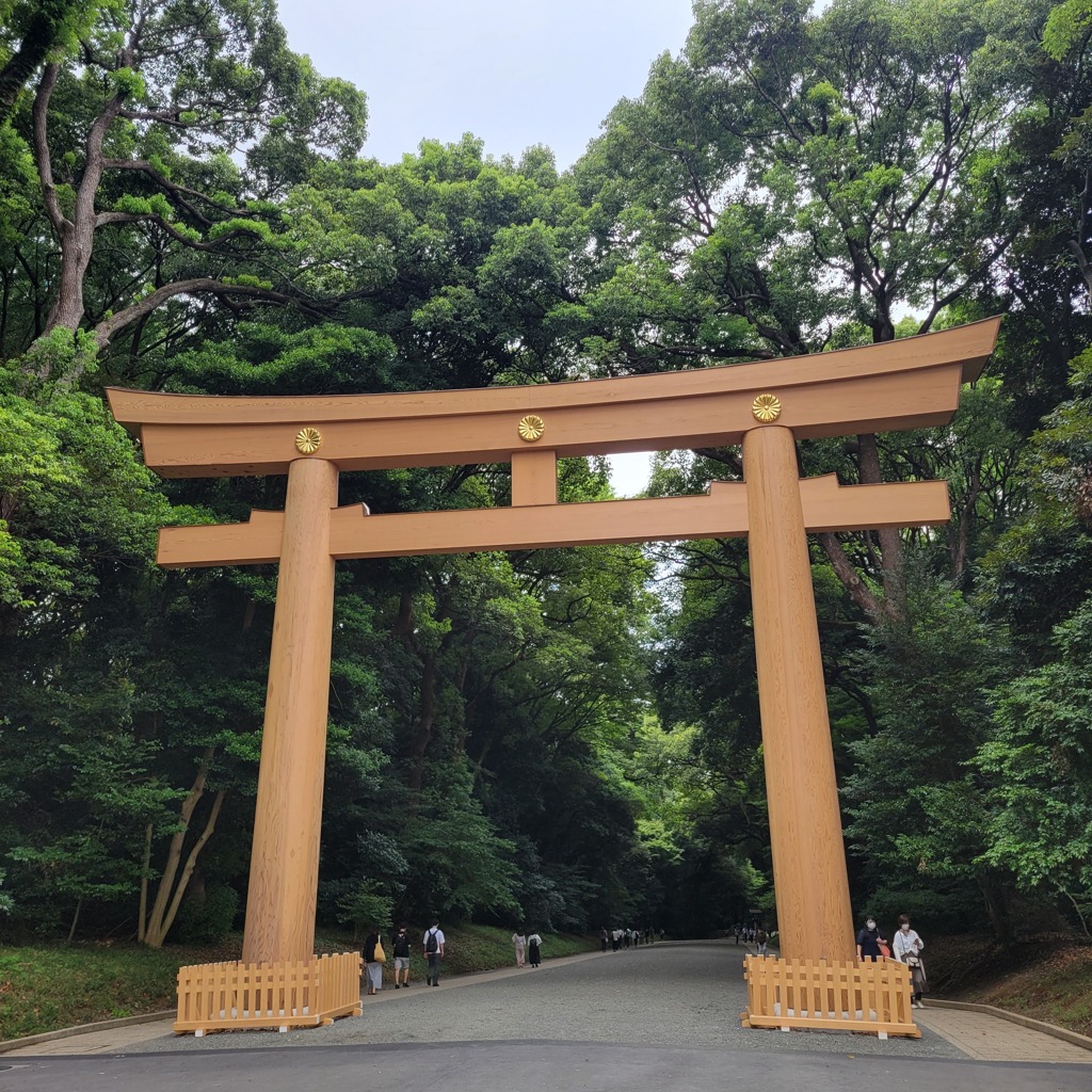 明治神宮