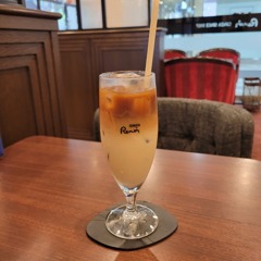 黒蜜カフェオレ