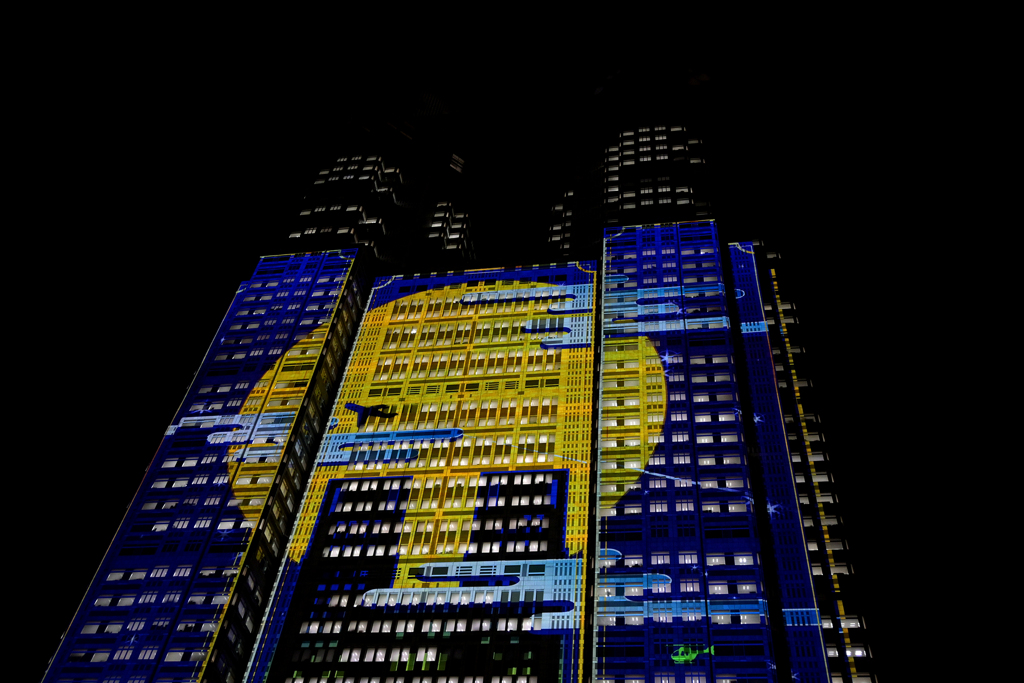 TOKYO Night & Light