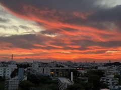 秋空@Tokyo