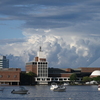 Cloud and Museum(雲と美術館)