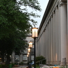 MIT Building at dawn(夜明けのMITビル)