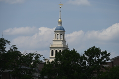 Church Tower(教会の塔)
