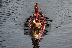 Dragon Boat Competition(ドラゴンボート競争)