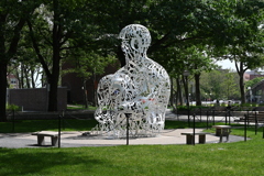 MIT Art Sculpture(芸術彫刻)
