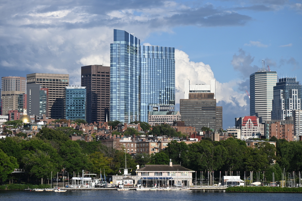 Boston City(ボストン市)