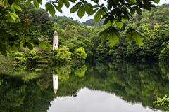 森の灯台